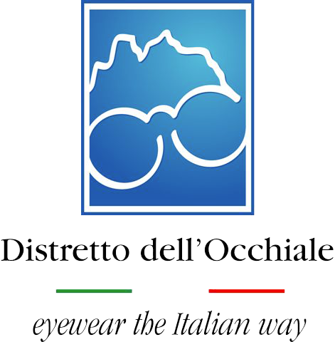 logo distretto dell'occhiale