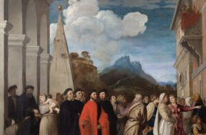 Tiziano tra Cadore e Parigi: un patto culturale in vista delle Olimpiadi Milano-Cortina