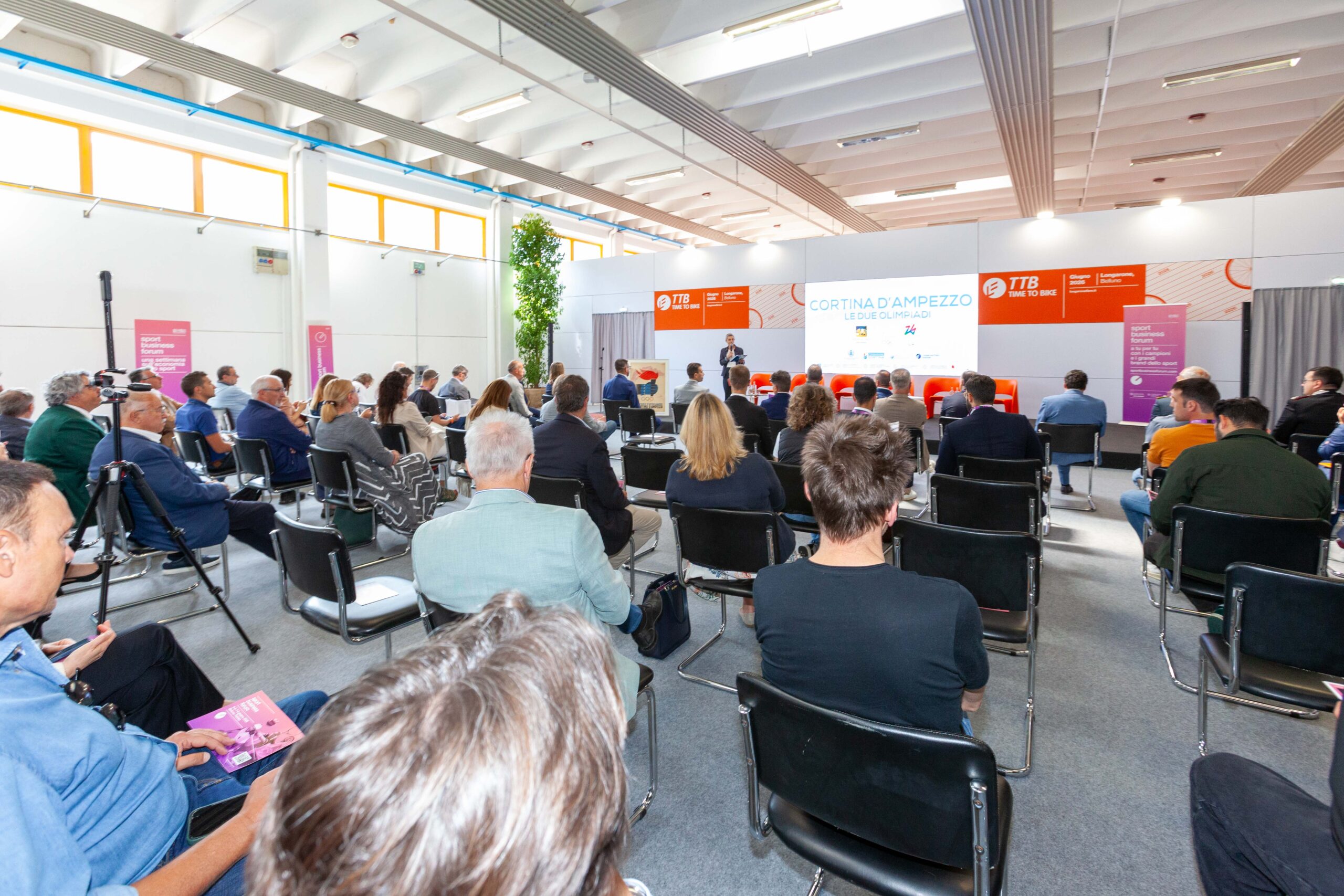 Sport Business Forum – Ride the future: l’innovazione valore vincente per i territori