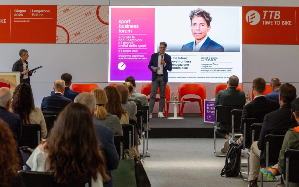 Sport Business Forum &#8211; Ride the future: l&#8217;innovazione corre sulle due ruote tecnologia, sostenibilità e nuovi materiali ridefiniscono la mobilità e l&#8217;industria ciclistica