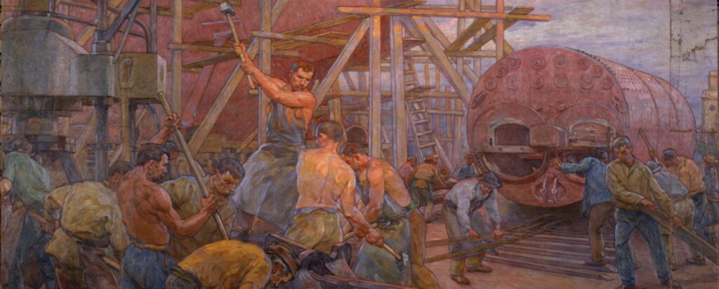 L&#8217;arte di Pieretto Bianco: un ponte tra l&#8217;Italia e il mondo