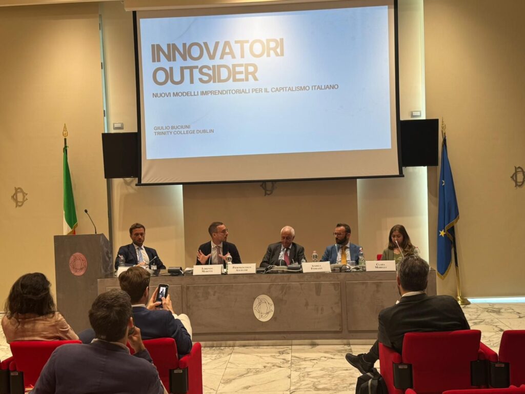Non solo città: l’innovazione sale in quota