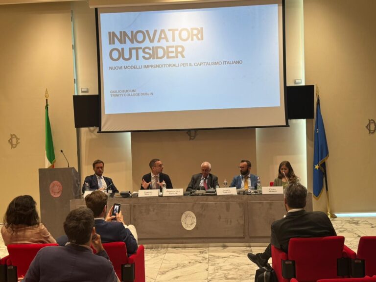 Non solo città: l’innovazione sale in quota