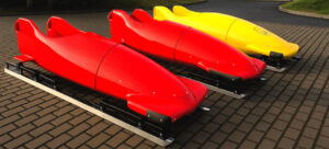 Bob olimpici made in Belluno