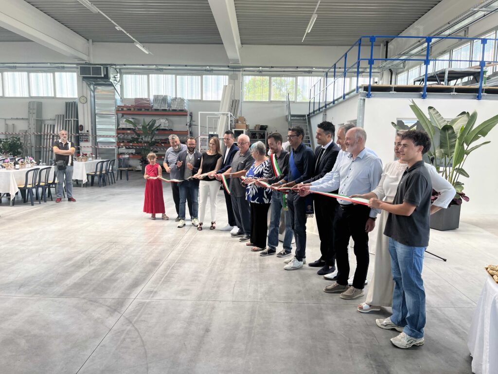 Inox Piave: 35 anni di crescita, innovazione e sostenibilità