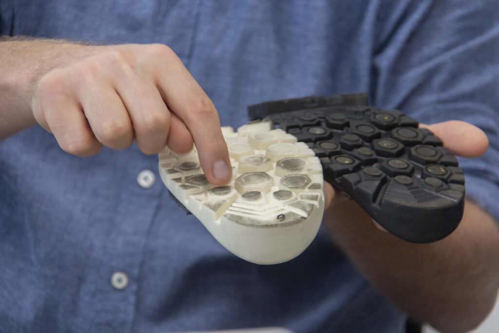 Innovazione e sostenibilità nella suola per outdoor: il progetto EcoGrip di Dolomiticert