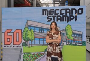 Meccanostampi: 60 anni di impresa, capitale umano e innovazione