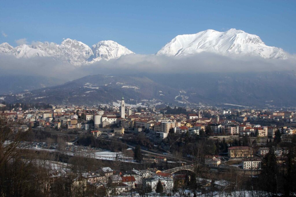 Casa, Belluno è il capoluogo più accessibile