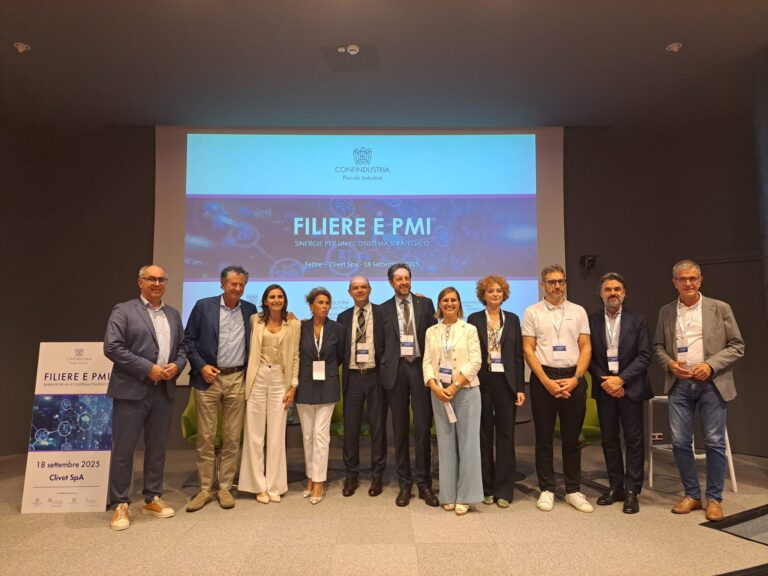Filiere produttive fondamentali per affrontare frammentazioni geopolitiche e dazi