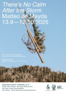 Le cicatrici di Vaia in mostra a Mel (Belluno)