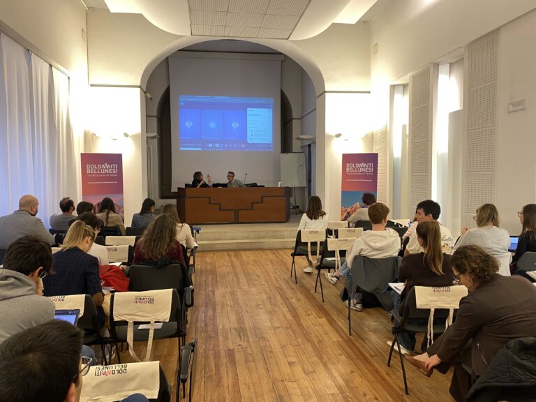 Turismo smart: arrivano i Web Angels delle Dolomiti