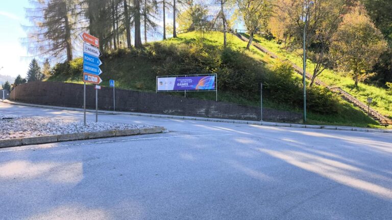 Nuova struttura per promozione eventi in Nevegal