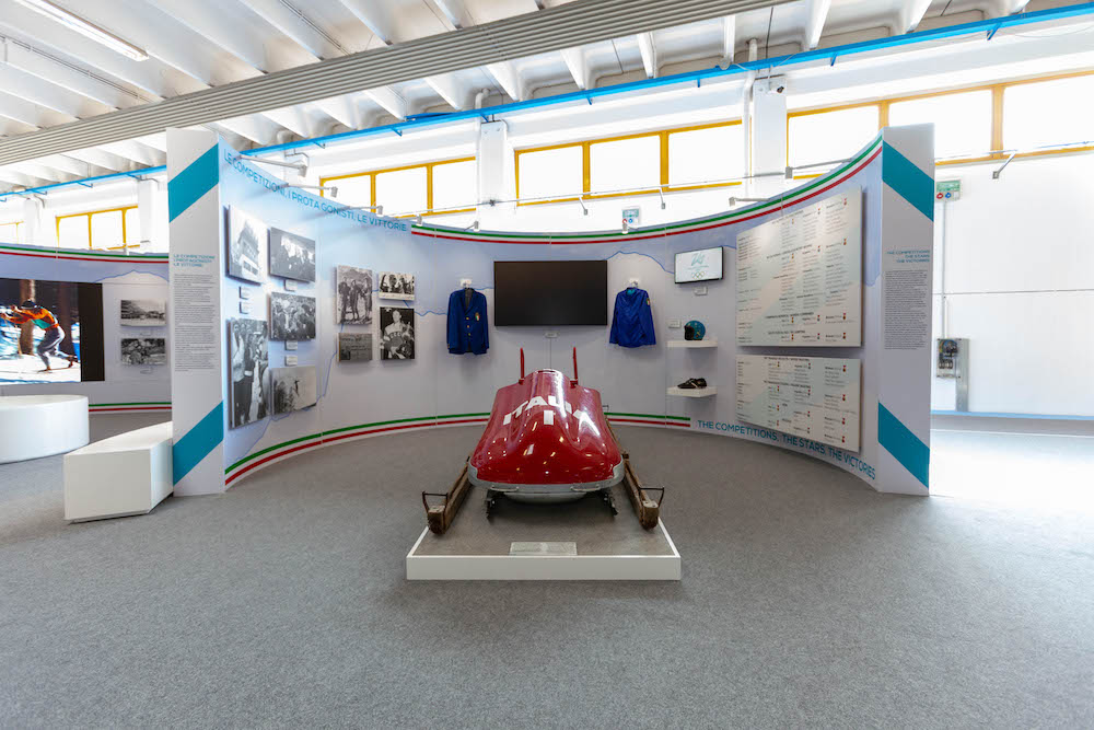 Le due Olimpiadi. Approda a Padova la mostra itinerante che celebra i Giochi