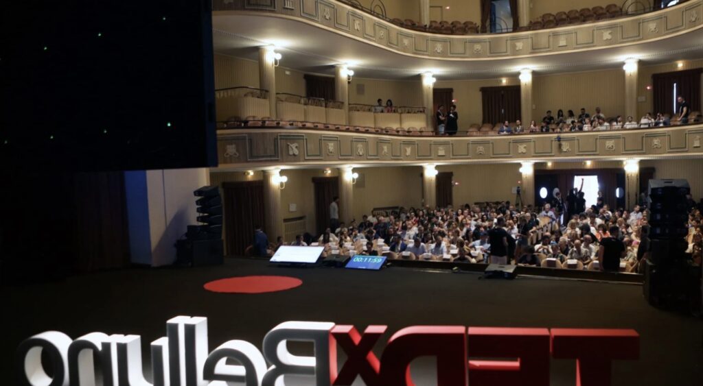 L&#8217;attrazione del TEDx porta a Belluno 11 voci contemporanee