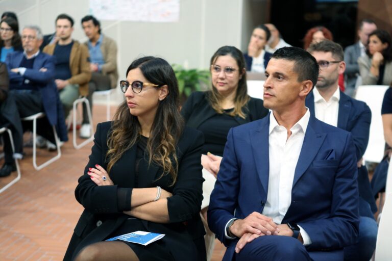 Michele Da Rold alla guida dei giovani di Confindustria