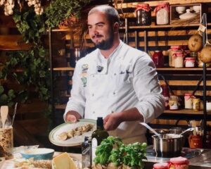 Pastin, piatto olimpico a km0