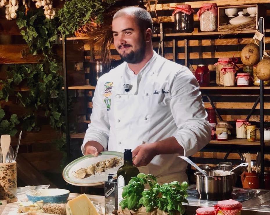 Pastin, piatto olimpico a km0