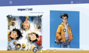 I &#8216;super@rti&#8217; entrano a scuola: orientamento digitale ai mestieri del fare