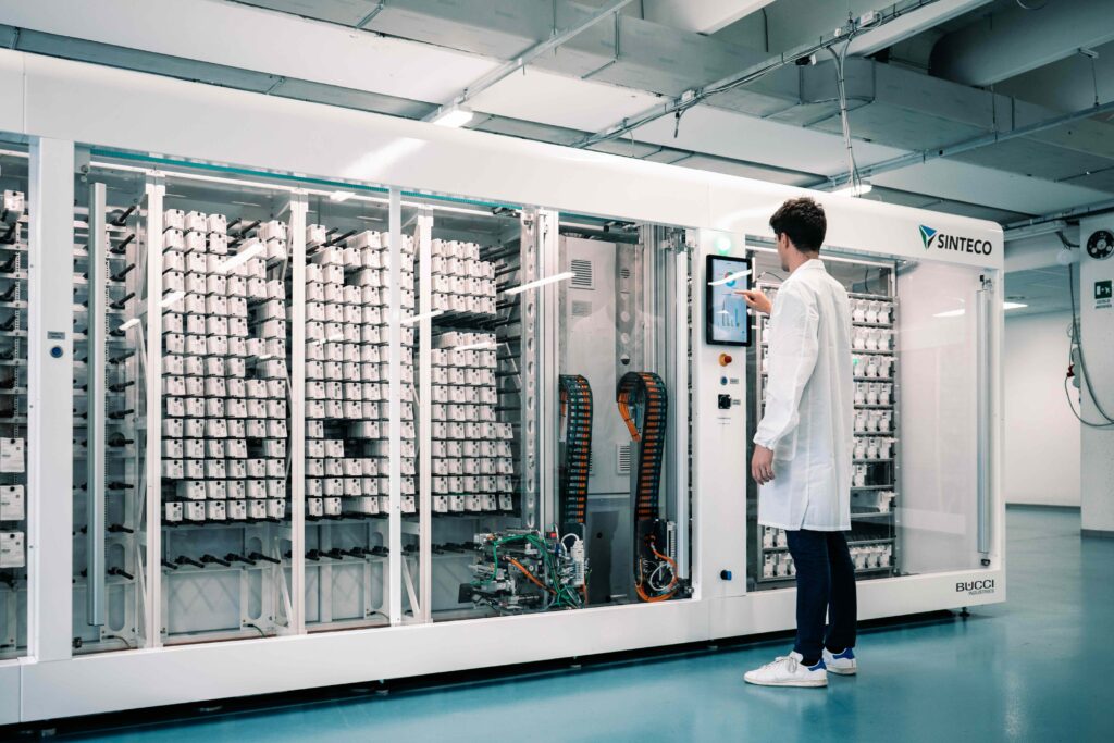 Sinteco automatizza 41 ospedali croati