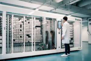 Sinteco automatizza 41 ospedali croati