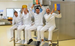 Terra Candita sforna il panettone delle Dolomiti