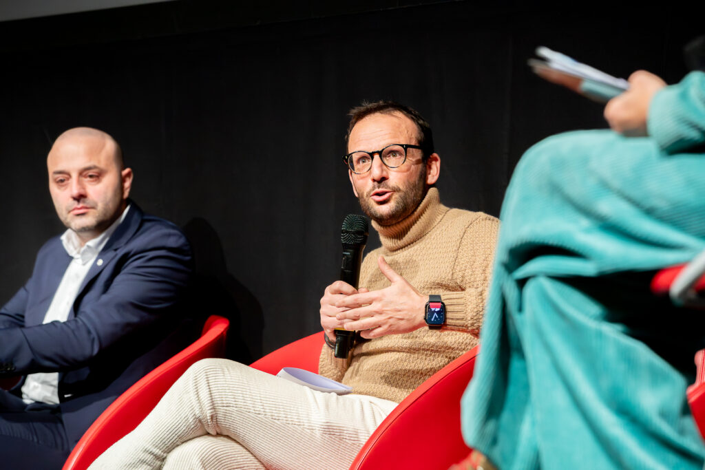 Montagna, Ferrazzi: «Senza manifattura e innovazione non c’è futuro»