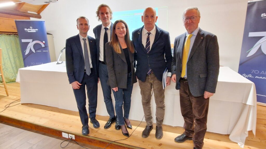 Confartigianato parte dal presente per progettare il futuro