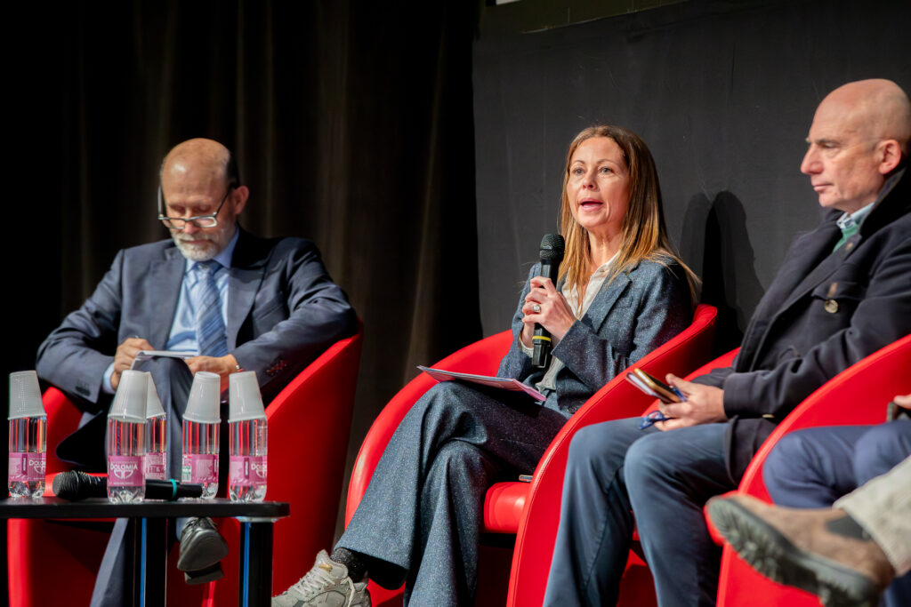 GIM 2025, Scarzanella: «parlare di montagna significa indicare le opportunità»