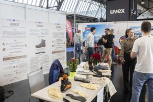 EcoGrip, la scarpa outdoor riciclabile