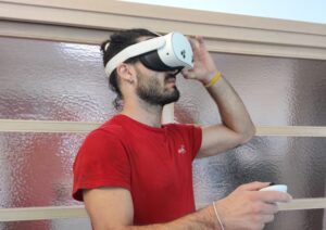 La realtà virtuale aumenta la sicurezza