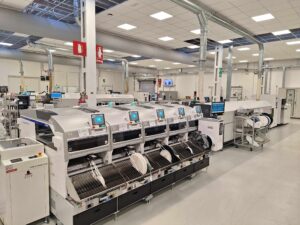 NPE New Procond Elettronica, 1,2 milioni per nuova linea produttiva