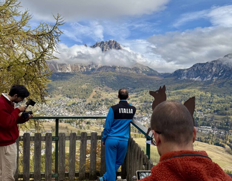 Gli sport di scivolamento nella nuova puntata di Dream Big (video)