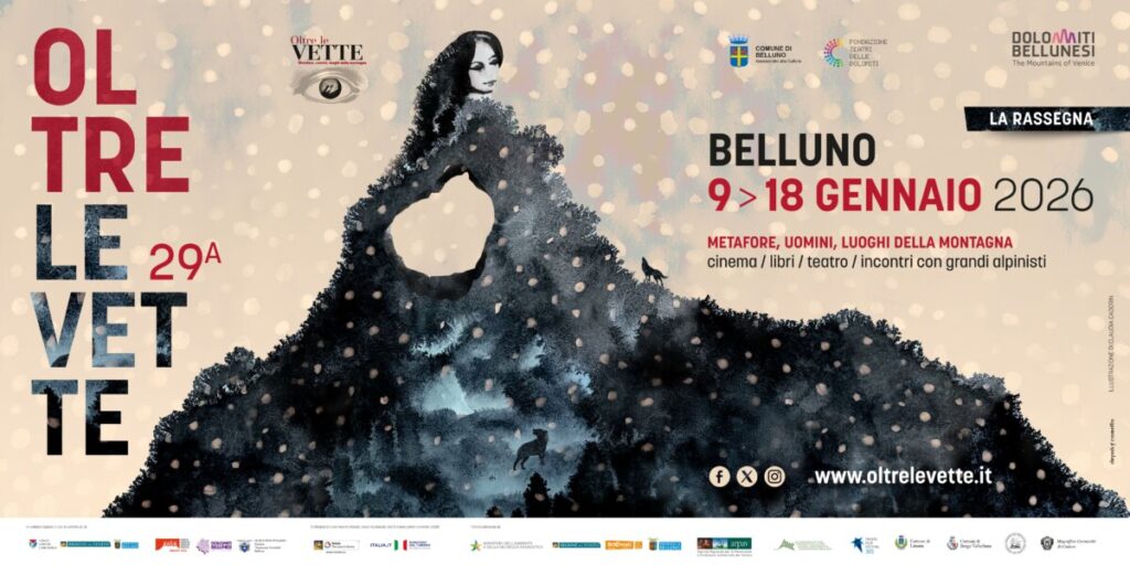 Oltre le Vette. 40 iniziative sul tema ‘Neve?’