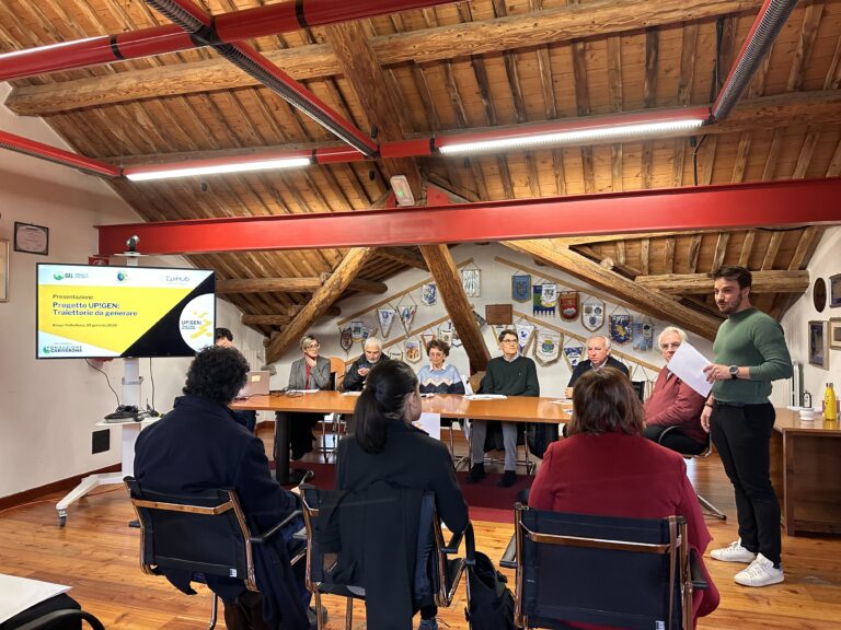 Nasce UP!GEN: Traiettorie da generare, per accompagnare i giovani del territorio nella costruzione del proprio futuro