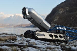 Dolobot sviluppa in montagna robot sottomarini