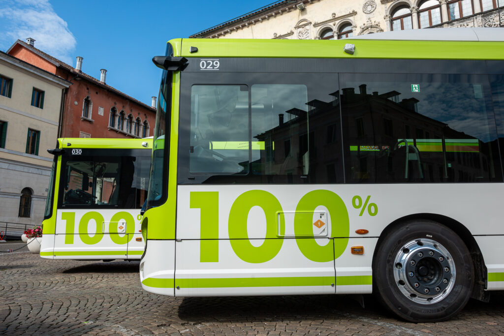 Dolomiti Bus, tutto il trasporto pubblico in una sola app