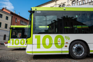 Dolomiti Bus, tutto il trasporto pubblico in una sola app
