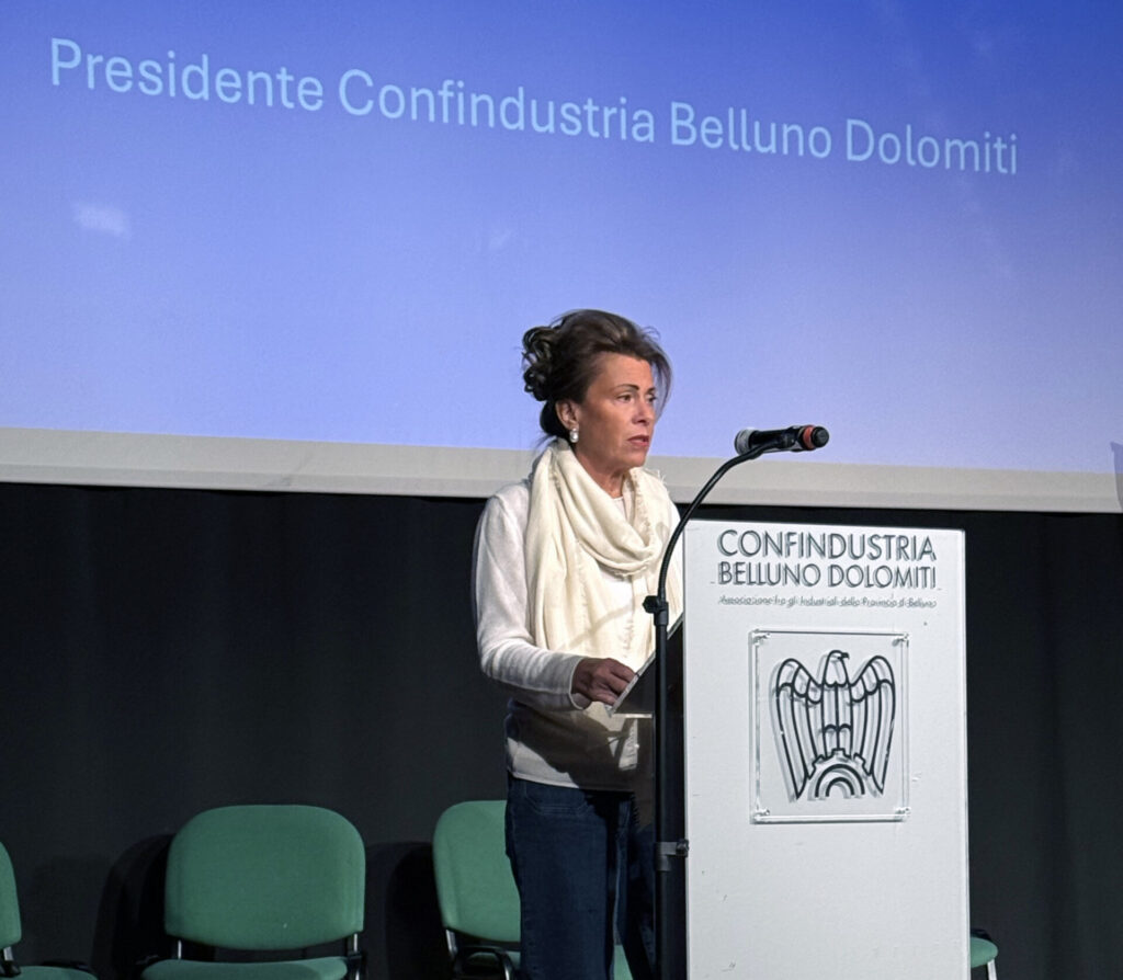 Berton: «Le Olimpiadi aprono una nuova fase»