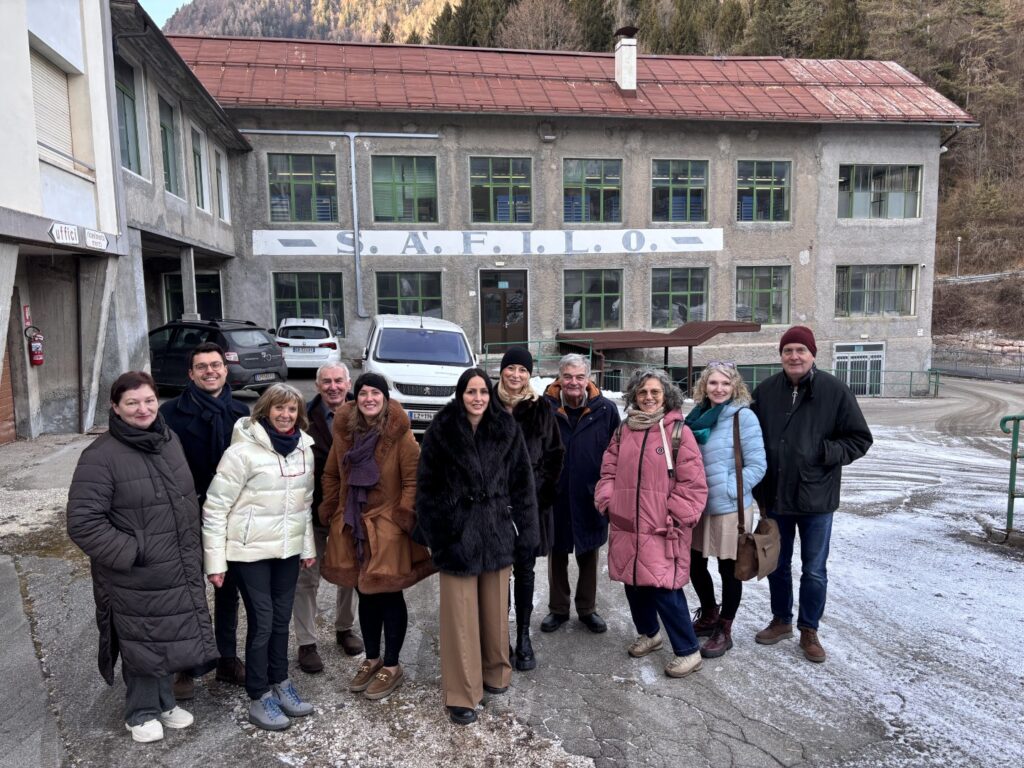 ‘Icone del territorio’: successo per il progetto OPTI-RAIL tra Belluno e Lienz