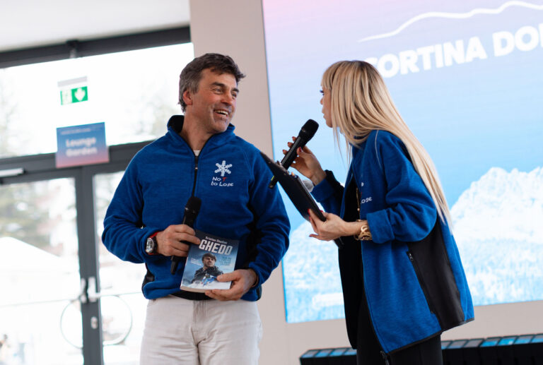 Tremila persone agli eventi della Dolomiti Lounge