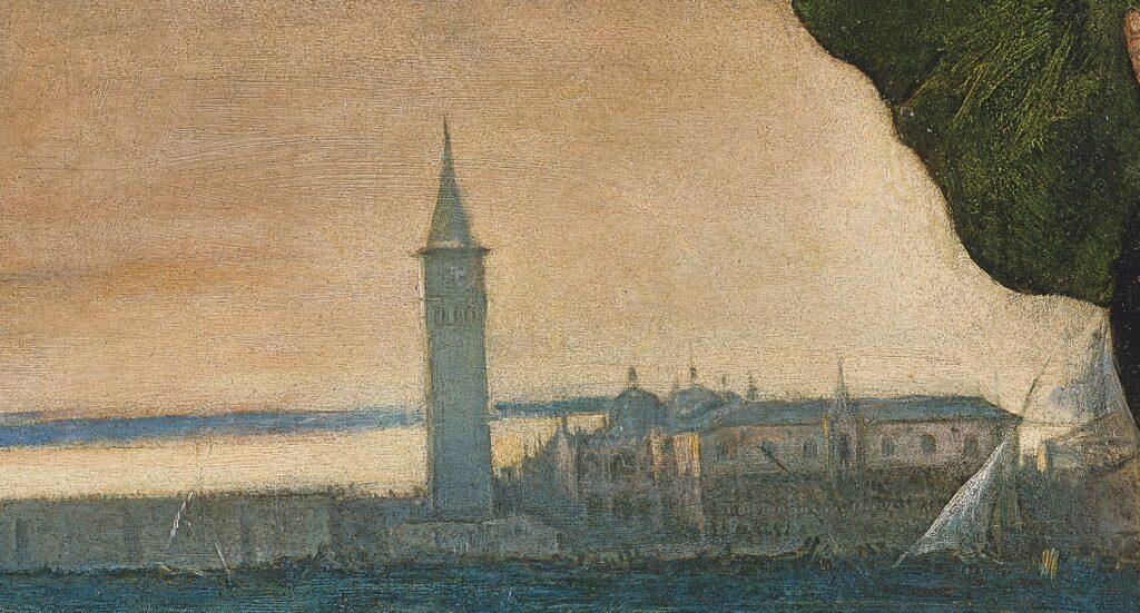 L’Olimpiade Culturale e il paesaggio di Tiziano