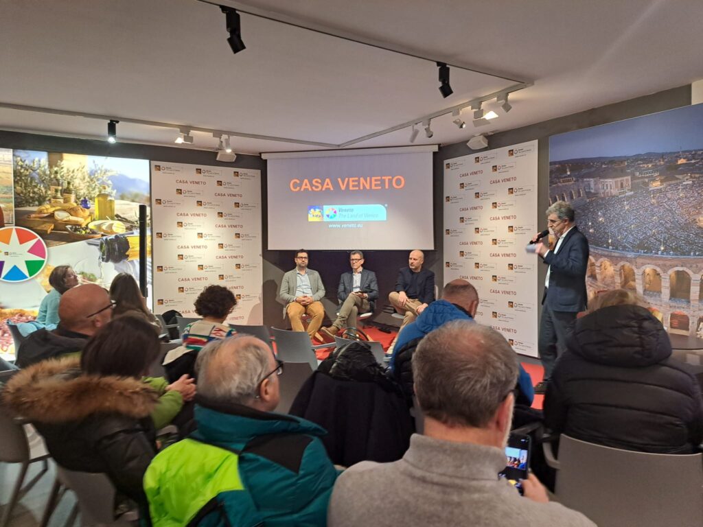 Imprese che innovano a Casa Veneto