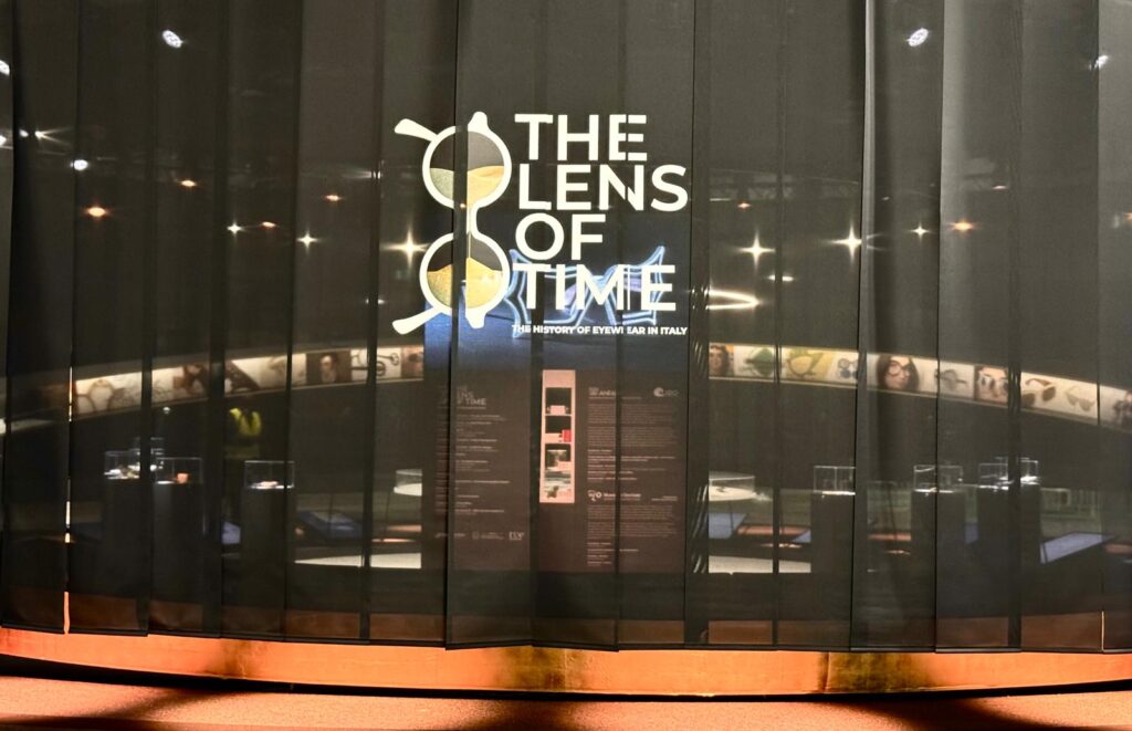 Da MIDO a Cortina: ‘The Lens of Time’ alle Olimpiadi