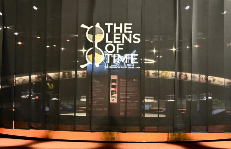Da MIDO a Cortina: ‘The Lens of Time’ alle Olimpiadi