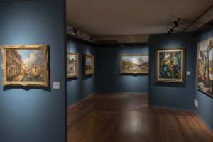 Pasqua d’arte a Mel: aperture extra per ‘Il lavoro dipinto’