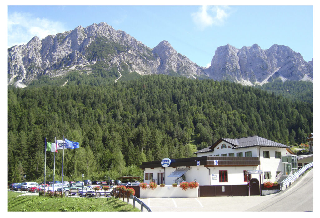 Da Milano a Cibiana: il manager attirato dalla fabbrica più alta del Bellunese