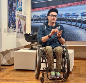 Dalla tradizione all’inclusione: la slitta oggi