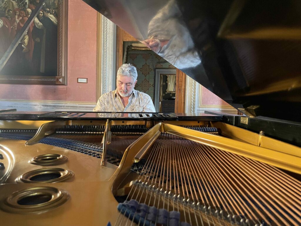 Dal jazz club all’etichetta musicale: a Feltre nasce Unisono Records