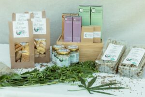 Dolomiti Canapa, alimentare e cosmetica oltre i pregiudizi
