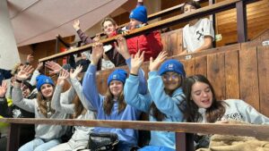 Progetto scuole, a Cortina 3.500 studenti per le Paralimpiadi